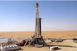 159 هزار متر حفاری چاه های نفت و گاز در مناطق خشکی و دریایی کشور