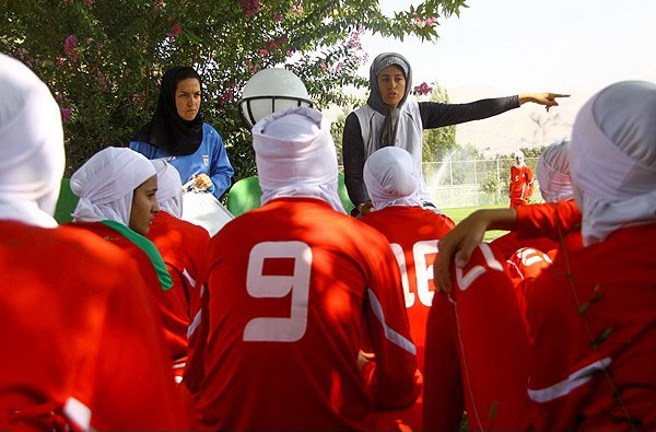 28 بازیکن به اردوی فوتبال دختران دعوت شدند