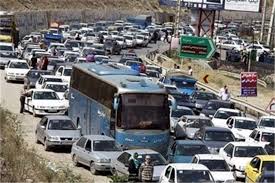 محدودیت ترافیکی به مدت 15 روز در خوزستان به مناسبت اربعین حسینی