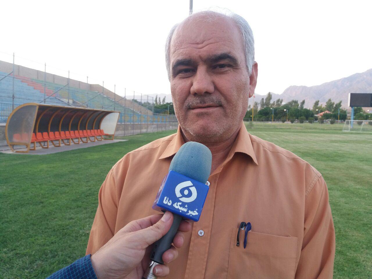 برنامه جدید مسابقات تیم فوتبال نفت گچساران در لیگ دسته دوم