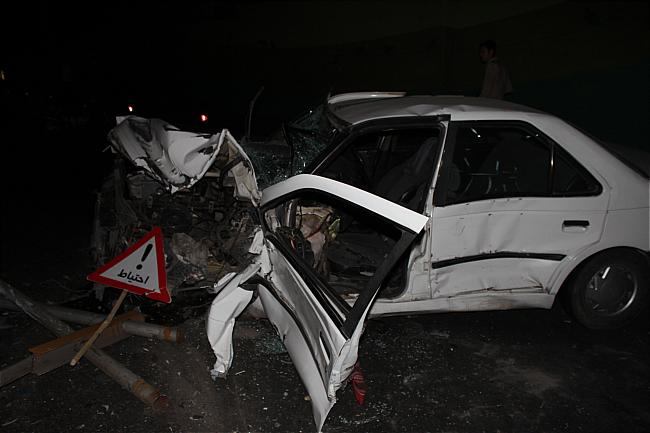 4 کشته در دو سانحه رانندگی مسیرهای آمل