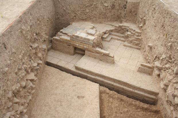 آغاز کاوش های باستان شناسی در محوطه تاریخی تل آجری