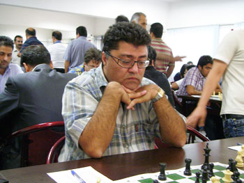 مهندسی، قهرمان شطرنج آسیا شد