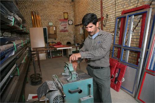 پرداخت دو میلیاردو۸۷۰میلیون ریال تسهیلات کارگشایی به مددجویان