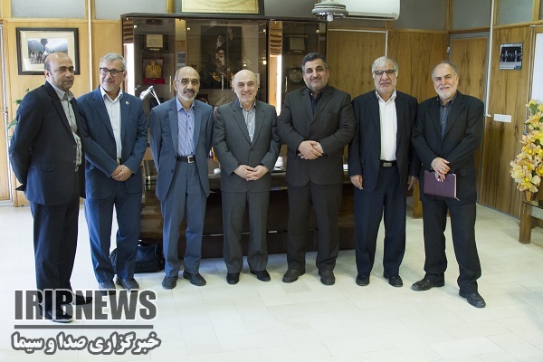 راه اندازی بنیاد هوا فضا در دانشگاه شیراز