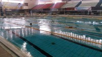 آخرین تمرین تیم ملی شنا برگزار شد