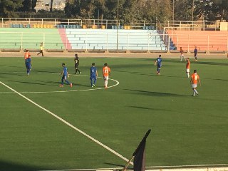 پیروزی تیم برق جدید فارس در لیگ برتر فوتبال جوانان