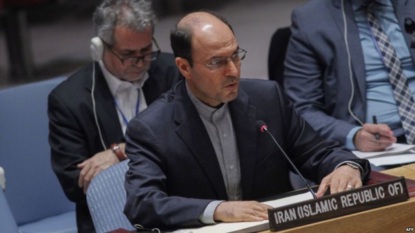 ایران، قطعنامه عربستان را درباره سوریه محکوم کرد