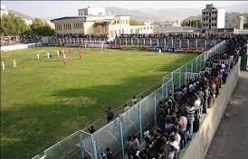 پیروزی تیم فوتبال زاگرس یاسوج برابر قشفایی شیراز