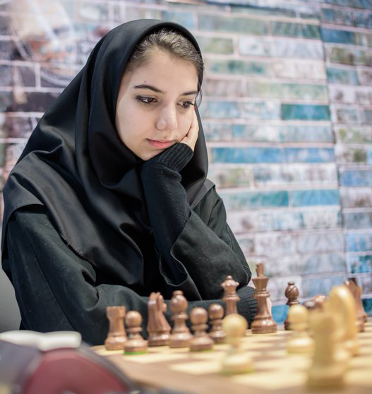 آخرین مرحله گرندپری شطرنج بانوان جهان؛ خادم الشریعه به مصاف نماینده هند می رود