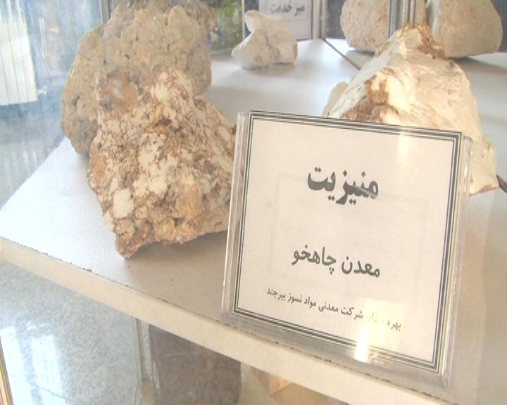 شرکت خراسان جنوبی در نمایشگاه اختصاصی ایران در افغانستان
