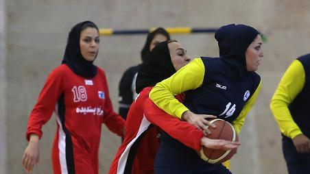 تهران و تبریز، میزبان هفته دوم سوپرلیگ بسکتبال بانوان