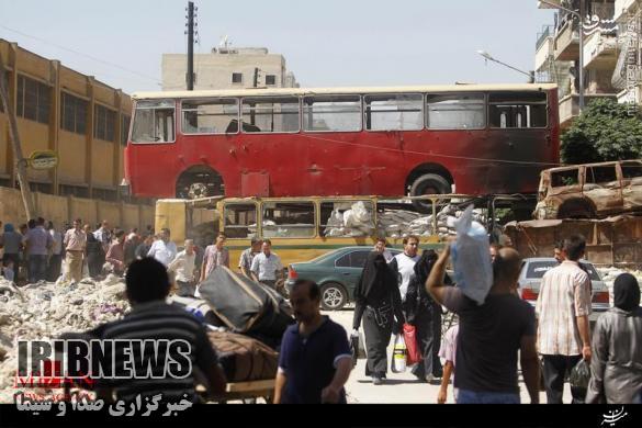 آن سوی درخواست ها برای برقراری آتش بس در شرق حلب