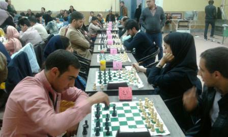 برگزاری مسابقات شطرنج قهرمانی کشور در یاسوج