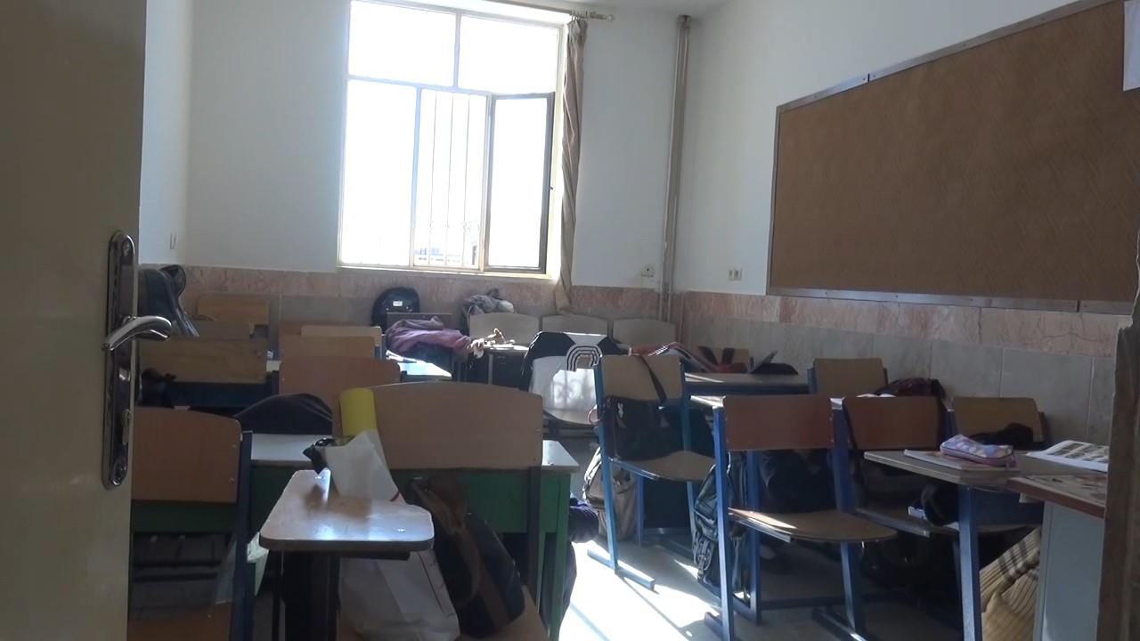 آژیر خطر زلزله در مدارس خراسان جنوبی