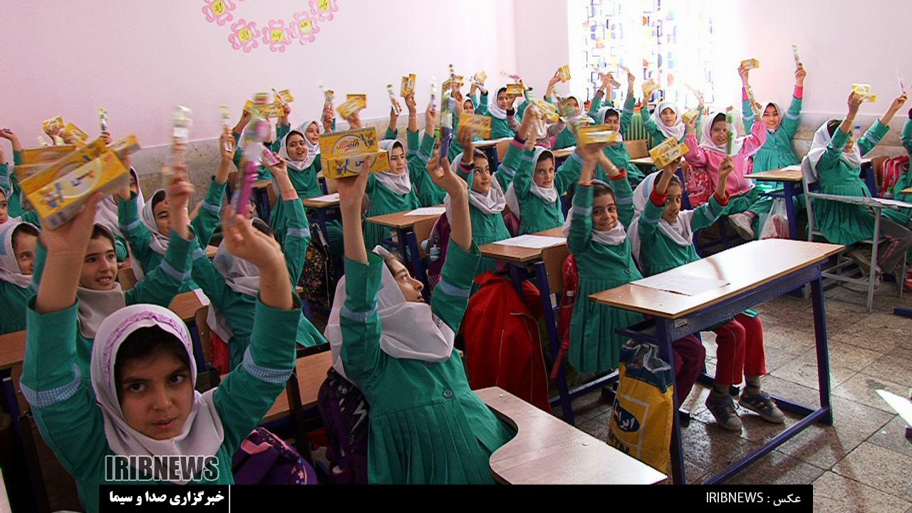 اجرای طرح وارنیش فلوراید در مدارس آذربایجان شرقی
