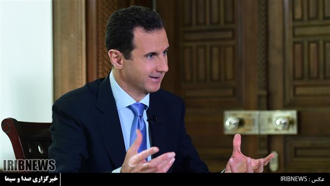 بشار اسد: آزادی حلب روند نبرد در سوریه را تغییر خواهد داد