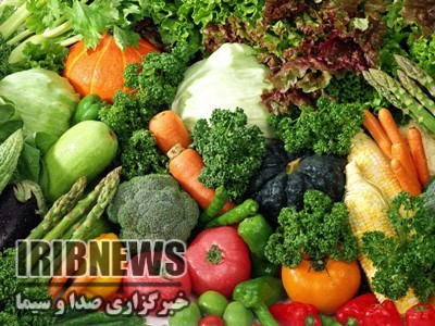 کاهش خطر ابتلا به سرطان با مصرف روزانه 5 وعده میوه و سبزی