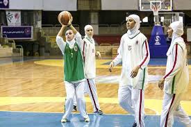 فیبا بررسی حجاب بانوان بسکتبالیست را به کمیسیون فنی سپرد
