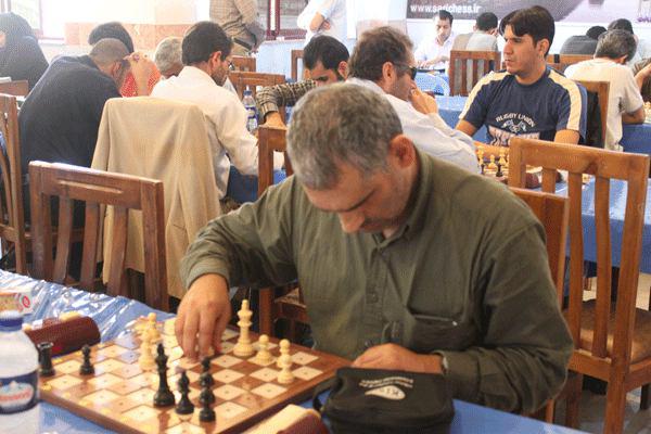 شطرنج باز سیستانی ، قهرمان مسابقات نابینایان و کم بینایان