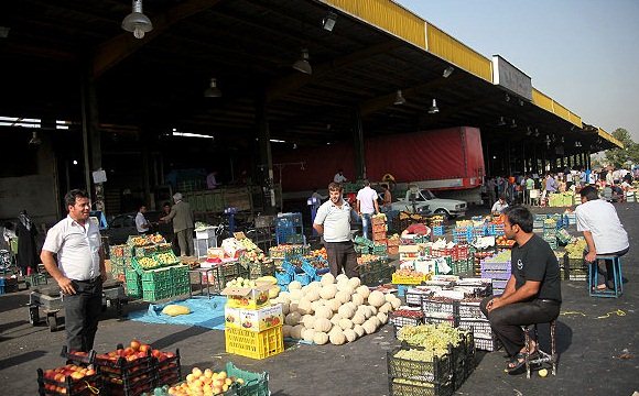 51 بازار میوه و تره‌بار در استان تهران پروانه استاندارد خدمات گرفتند