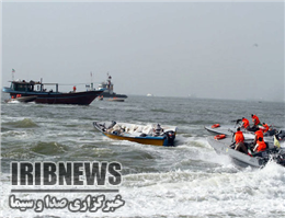 توقیف هشت شناور حامل کالای قاچاق در آبهای خلیج فارس