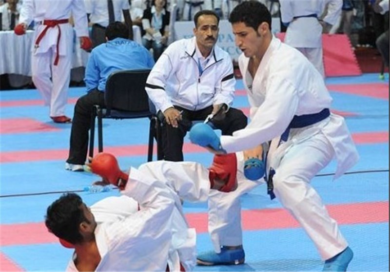 دباغیان: جامعه کاراته قدردان زحمات طباطبایی باشد