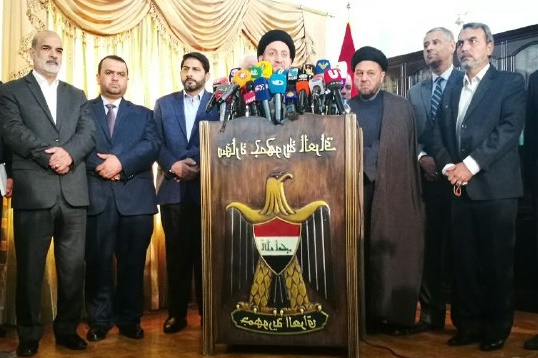 قانون حشد الشعبی ؛ پایه اصلی حل مسائل عراق