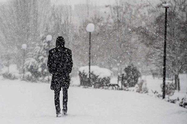 آغاز بارش برف و باران از فردا در بام ایران