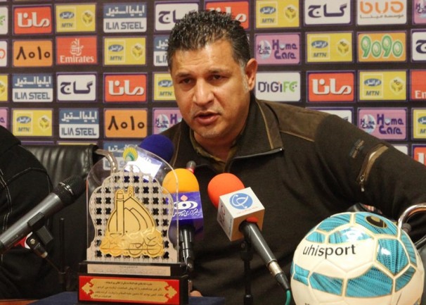 صحبتهای دایی و منصوریان درباره بازی مرحله چهارم نهایی