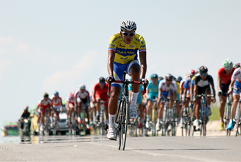 برودت هوا باعث تغیر زمان برگزاری مسابقات دوچرخه سواری کشوری جایزه بزرگ