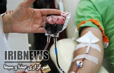 افزایش 17 درصدی اهدای خون درمهاباد