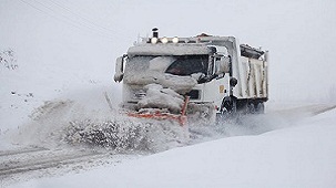 بسته شدن راه ارتباطی 16 روستای چهارمحال و بختیاری