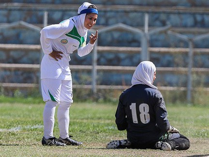 برد پرگل شهرداری سیرجان و راه یاب ملل