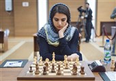 نماینده شطرنج ایران همچنان بدون شکست در جهان