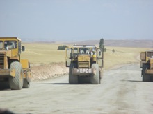 خطر در کمین رانندگان و مسافران جاده های کردستان