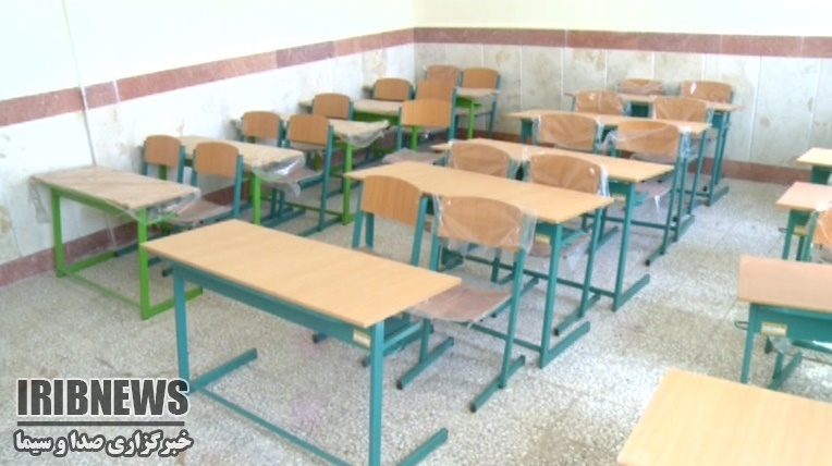 ساخت 34 کلاس درس با مشارکت بنیاد علوی