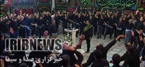 سوگواری بوشهری‌ها در سالروز رحلت پیامبر مهر و رحمت