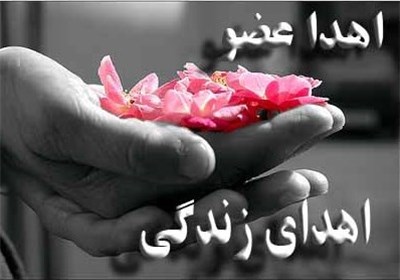 اهدا عضو کودک یک ساله مرگ مغزی