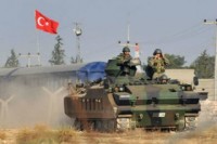 ادعای دولت ترکیه مبنی بر پایان عملیات نظامی در سوریه