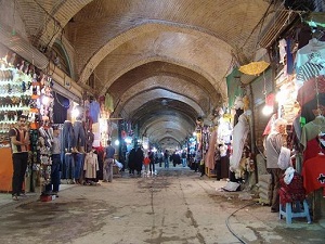 آخرین اثر معماری ایرانی اسلامی میزبان گردشگران نوروزی