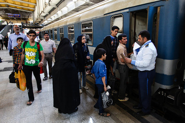 ورود بیش از 11 میلیون مسافر نوروزی به خراسان رضوی