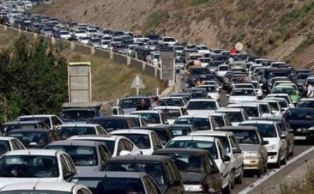 محدودیت ترافیکی 13 فروردین در محورهای خراسان رضوی