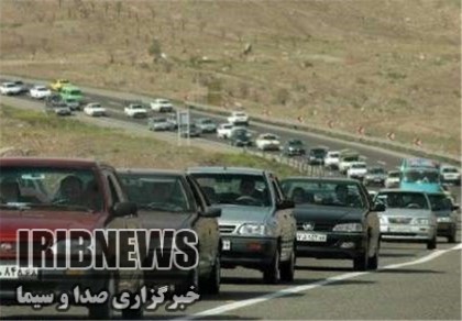 افزایش 12درصدی تردد در محورهای خراسان شمالی