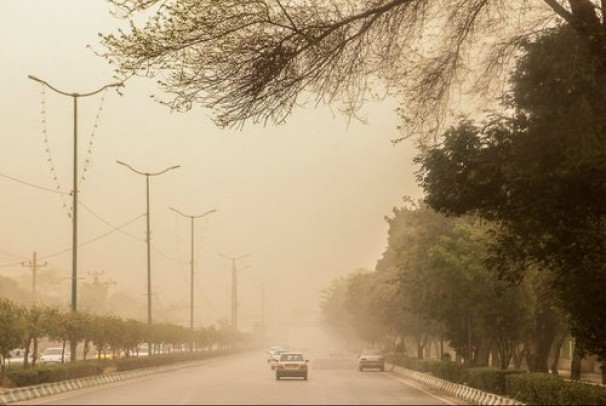 هشدار نسبت به وقوع گرد و خاک در خوزستان