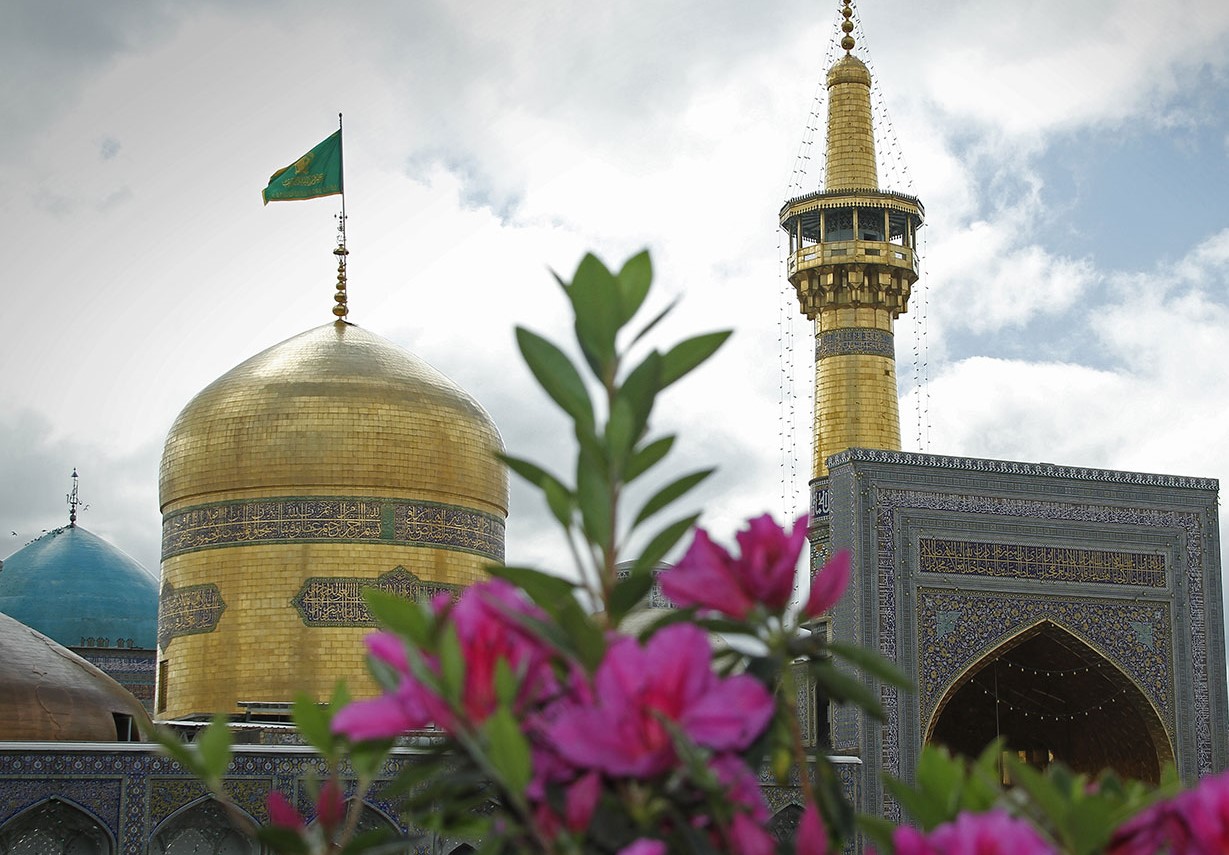 جشن فرخنده میلاد ابن الرضا(ع) در بارگاه ملکوتی رضوی