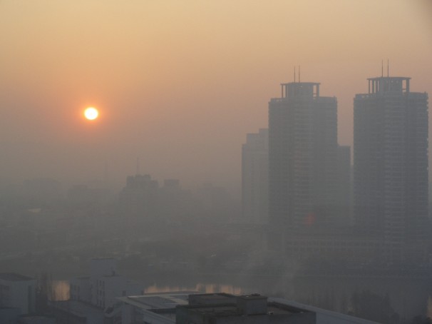 ثبت 24 درصدی آلودگی هوای پایتخت در سال 95