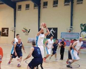 مسابقات بسکتبال لیگ جوانان استان در سیرجان