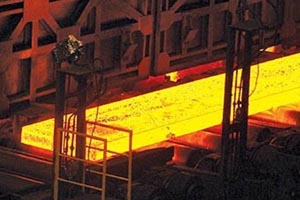 صادرات 700هزارتنی محصولات فولادی از ذوب آهن به خارج از کشور