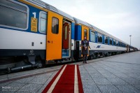 ایرانگردی خارجی ها با قطارهای رجا